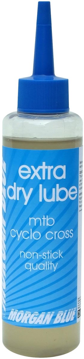 morgan blue syn lube review