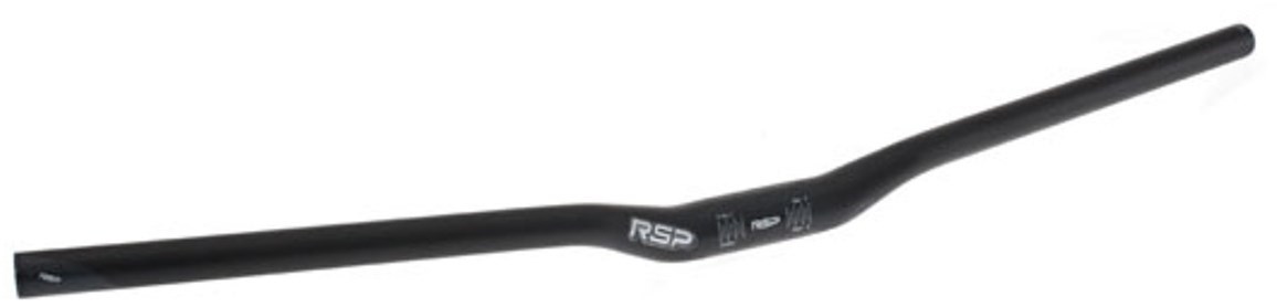 RSP DH Riser Bar and Lock On Grips product image