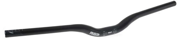 RSP MTB Riser Handlebar and Lock On Grips