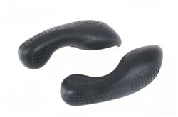 RSP Ergo Rubber Bar Ends