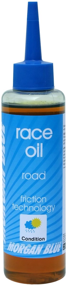 Morgan Blue Race Oil Road Friction Technology product image