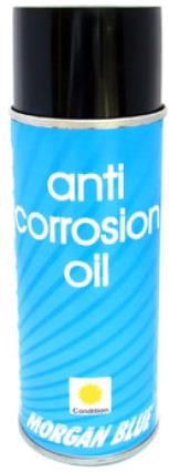 Morgan Blue Anti Corrosion Oil product image