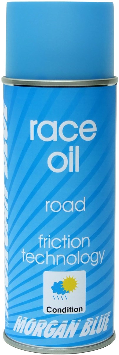 Morgan Blue Race Oil Road Friction Technology product image