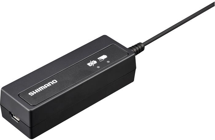 Shimano SM-BCR2 Di2 Battery Charger - Internal Battery USB 2.0 Connection product image