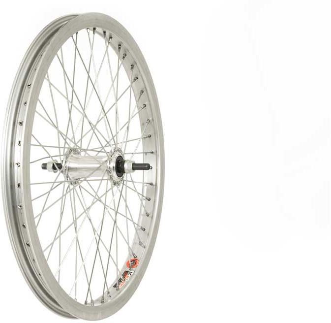 DiamondBack Front Alloy Low Flange BMX Wheel product image