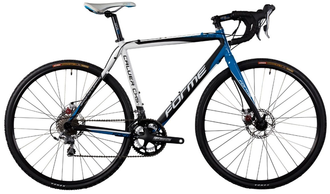 Forme Calver Cx Sport Disc 2013 - Cyclocross Bike product image