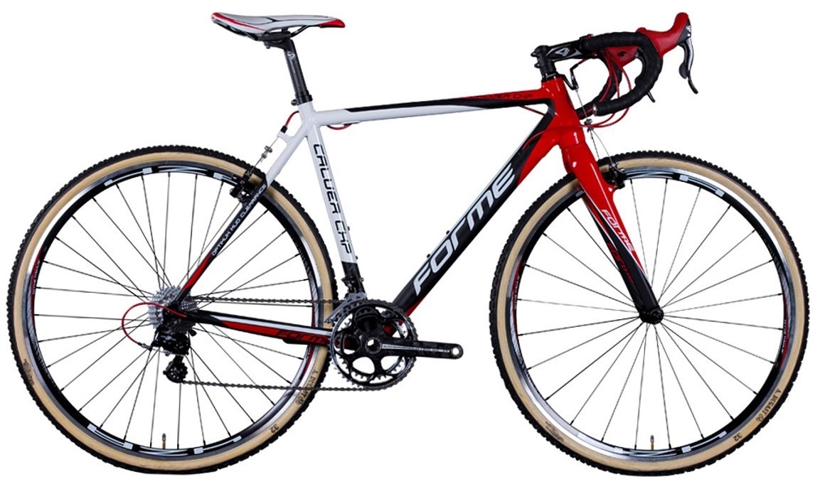 Forme Calver Cx Pro 2013 - Cyclocross Bike product image