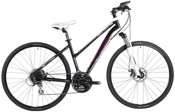 forme bikes peak trail