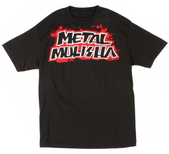 Metal Mulisha Blood Shed Tee T-Shirt product image