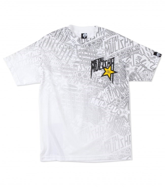 Metal Mulisha Rockstar Change Up Tee T-Shirt product image