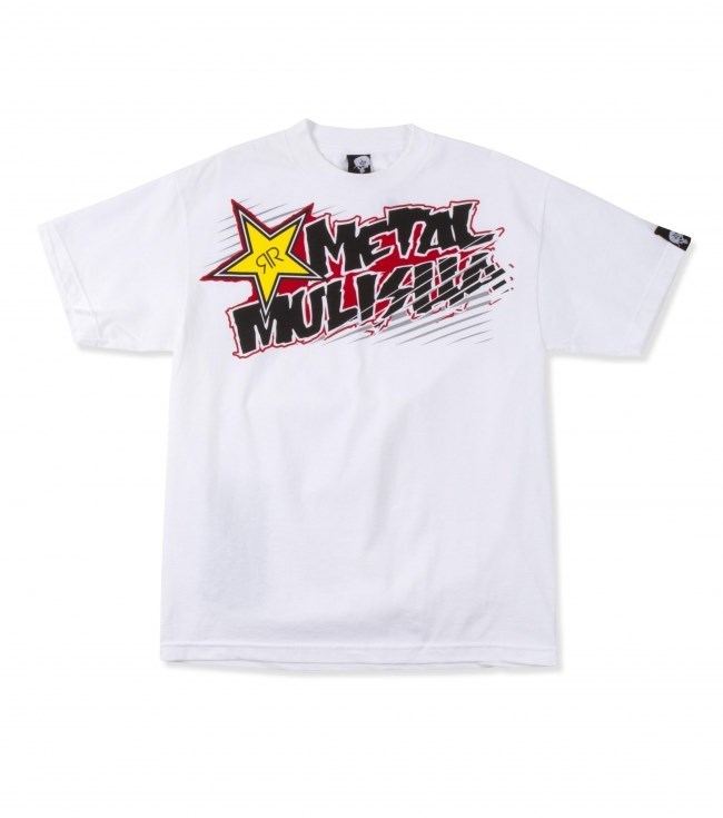 Metal Mulisha Rockstar Basics Tee T-Shirt product image