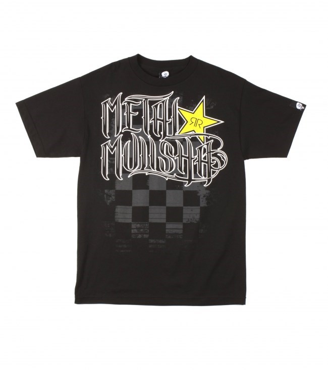 Metal Mulisha Rockstar Finish Tee T-Shirt product image