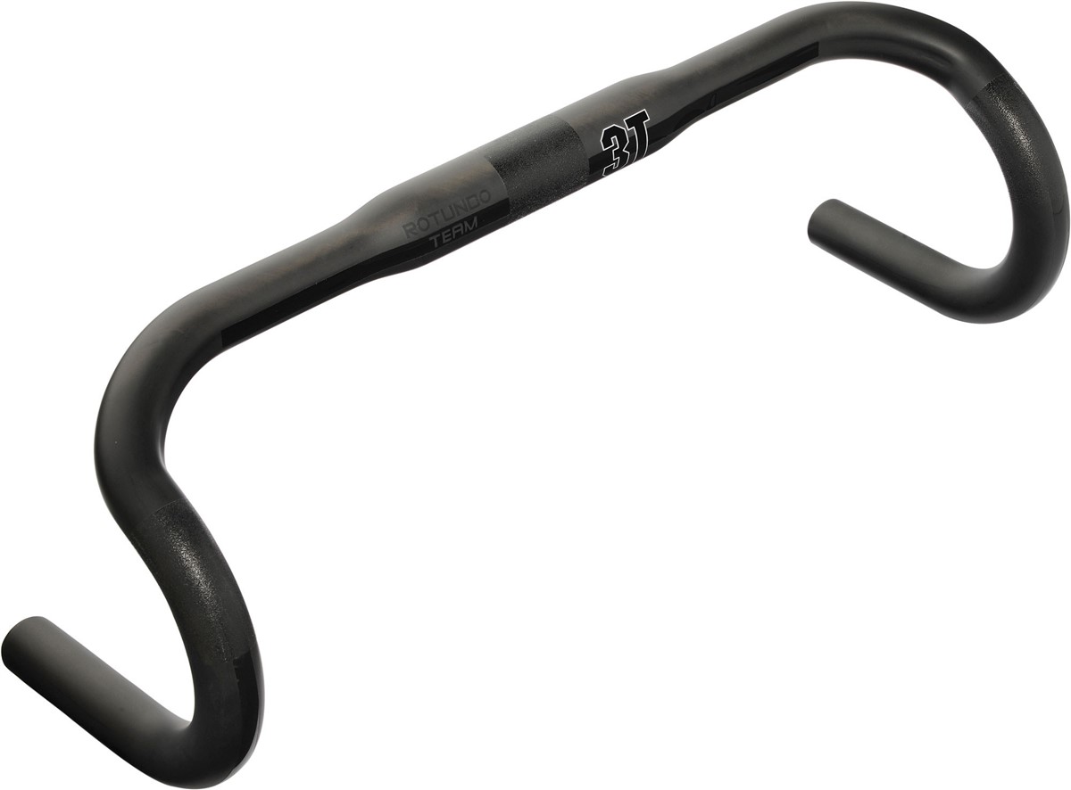 3T Rotundo Team Carbon Stealth Drop Handle Bars product image