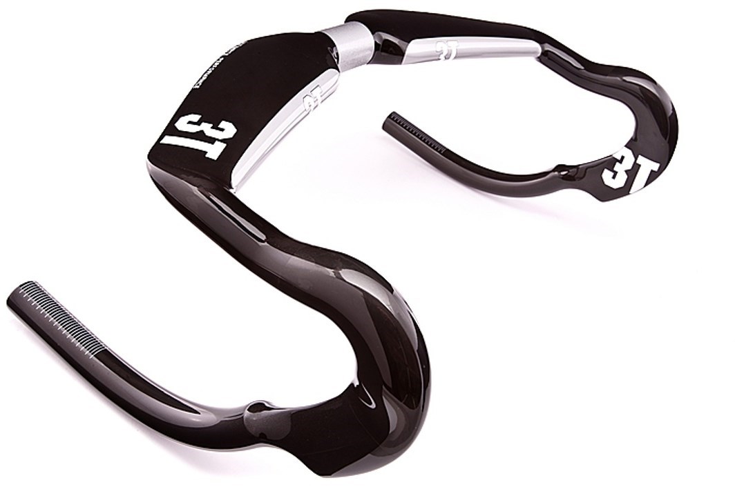 3T Sphinx Limited Carbon Track Bars product image