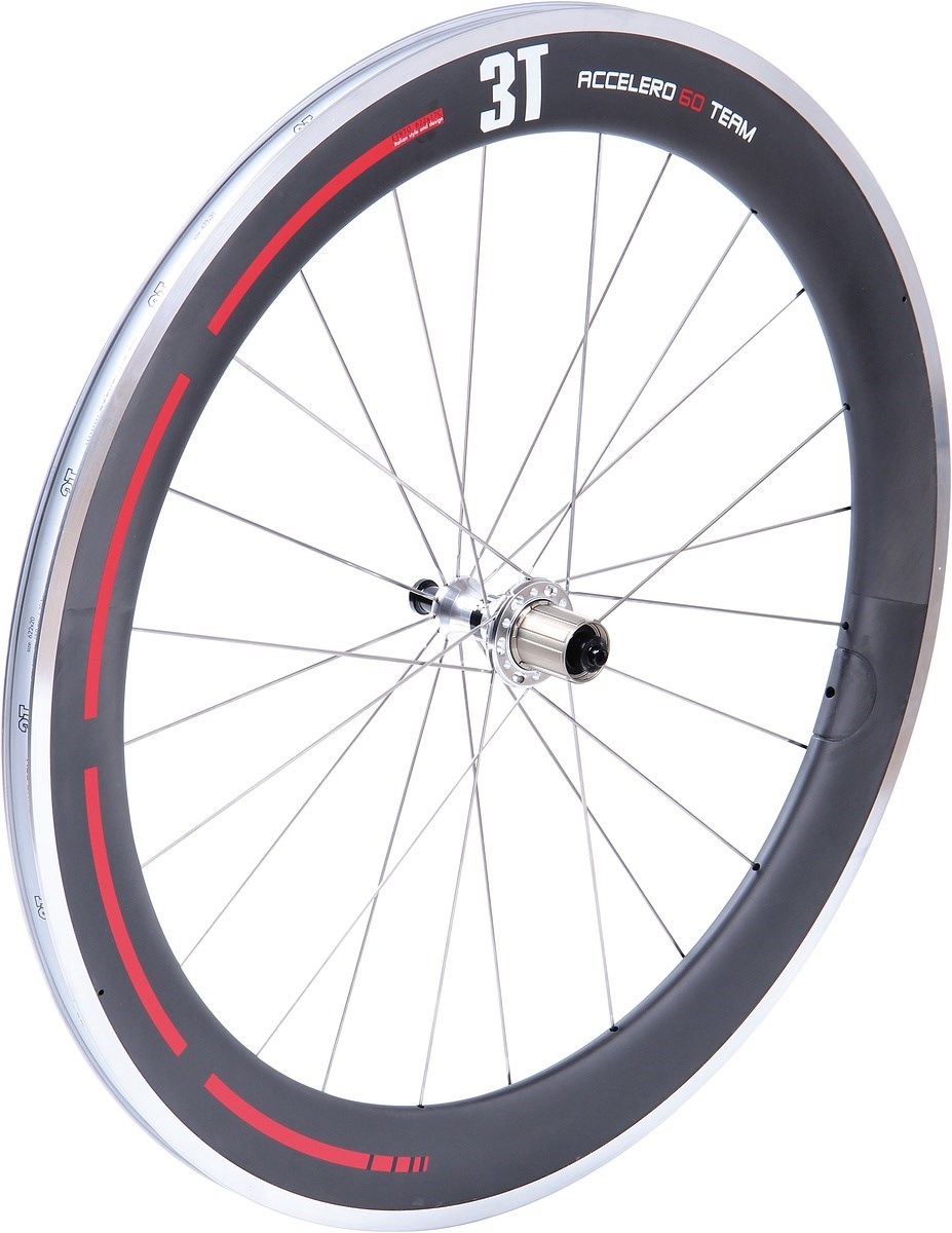 3T Accelero 60 Team Clincher Wheelset product image