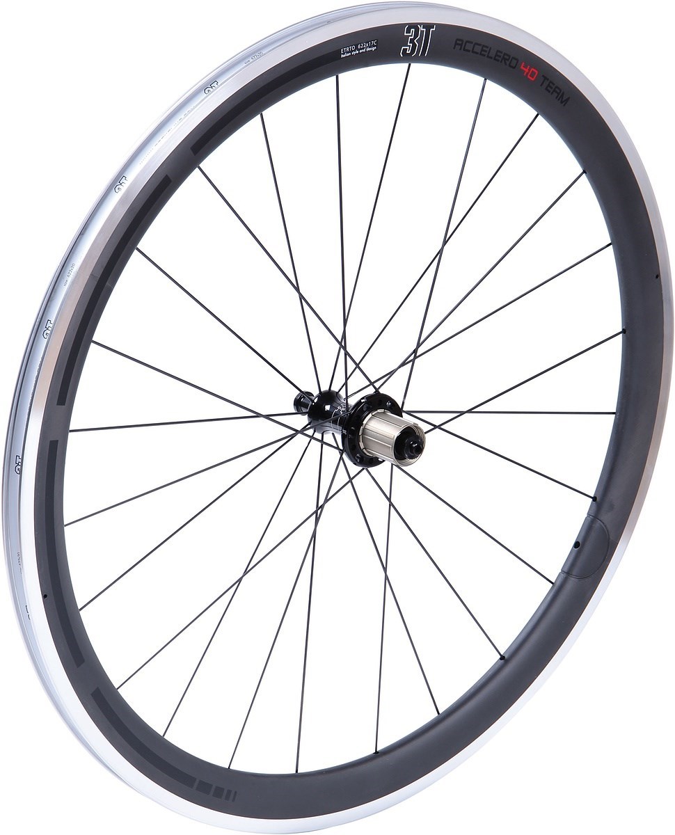 3T Accelero 40 Team Stealth Clincher Wheelset product image