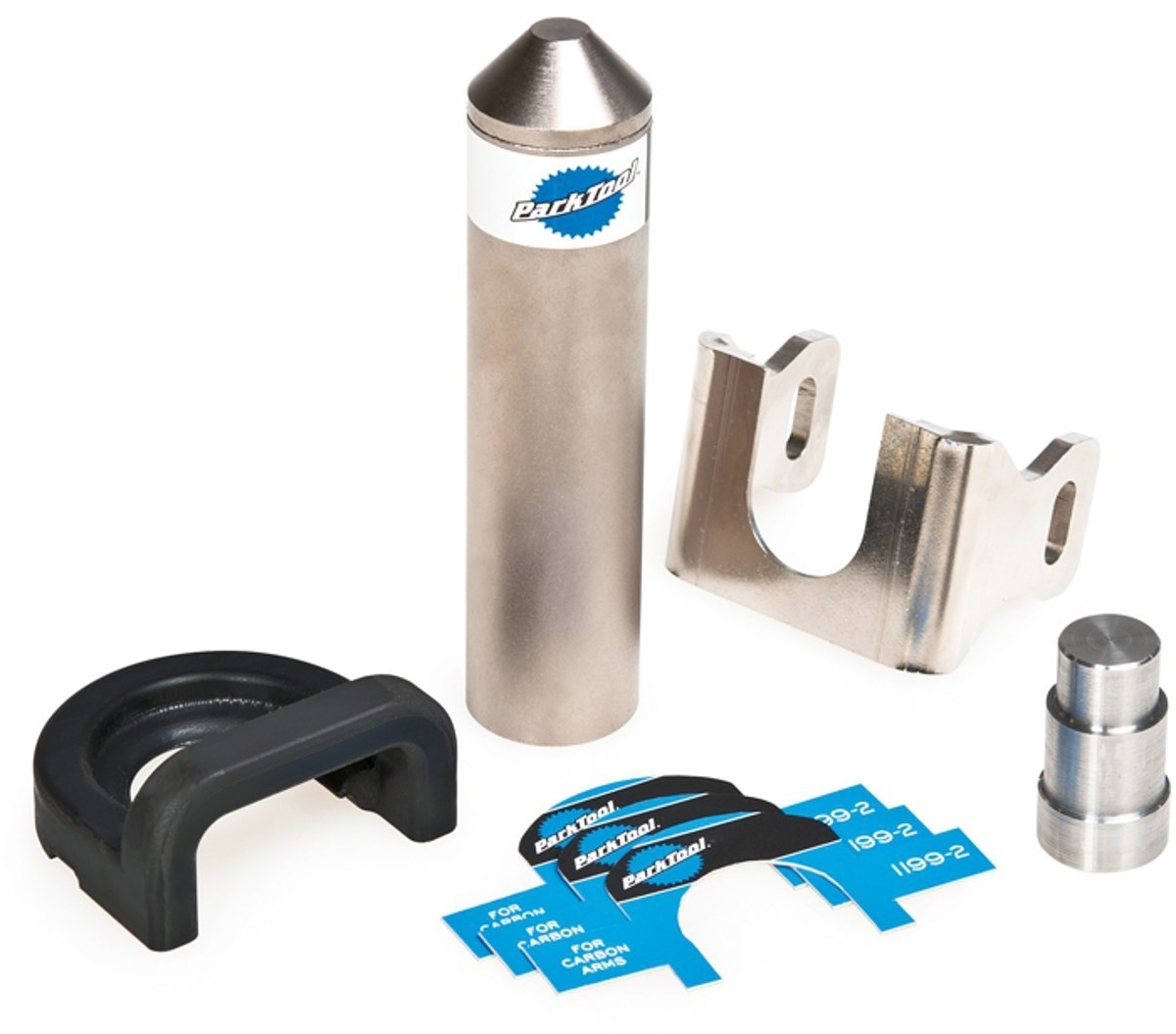 Park Tool CBP5 - Campagnolo Power-Torque cranks and bearing adaptor set product image