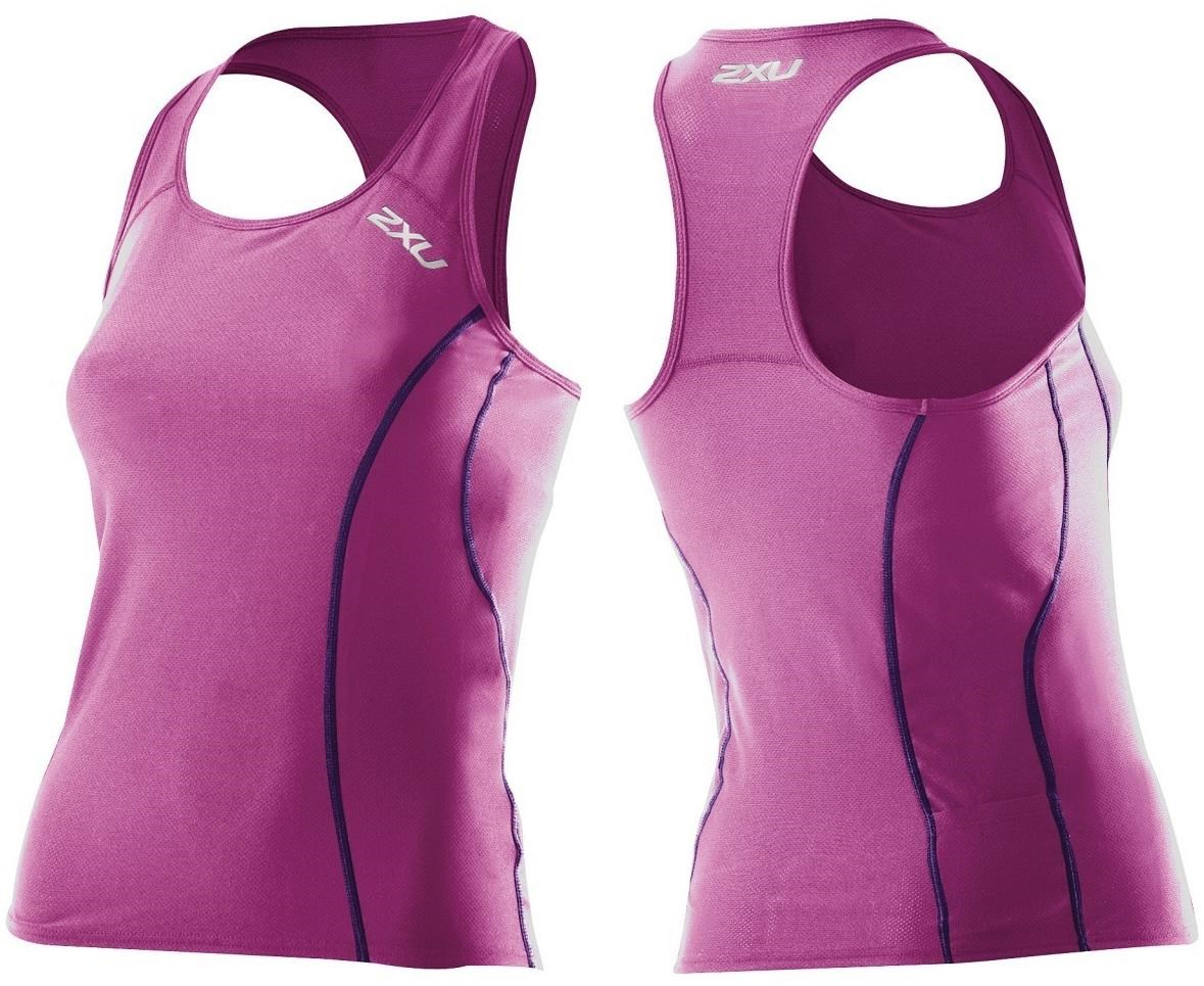 2xu - ACTIVE TRI SINGLET | Jerseys 2XU ACTIVE TRI SINGLET for women | Jerseys