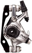 Avid BB7 Road SL Mechanical Disc Brake - 160mm HS1 Rotor Front or Rear - Includes IS Brackets, Ti CPS & Rotor Bolts