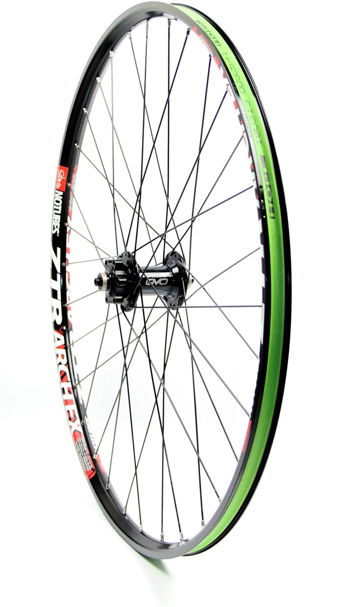 Hope Pro 2 Evo Hub Stans NoTubes Arch Rim 26 Inch Front Wheel product image