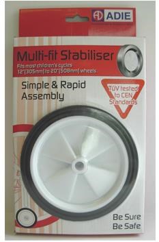 Adie 12 inch - 20 inch Stabiliser Adie 12 inch - 20 inch Stabiliser