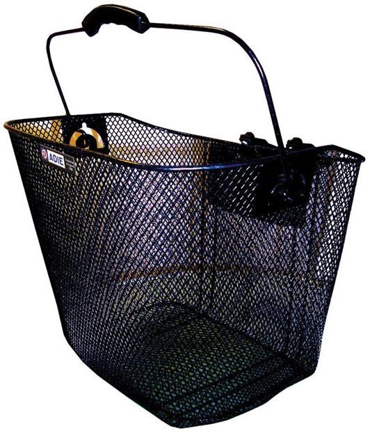 Adie - Mesh Basket Snap Fit Quick Release Fixing Bracket | Quick release Adie Mesh Basket With Snap Fit Quick Release Fixing Bracket | Quick release