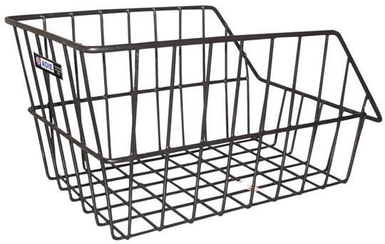 adie large rear basket