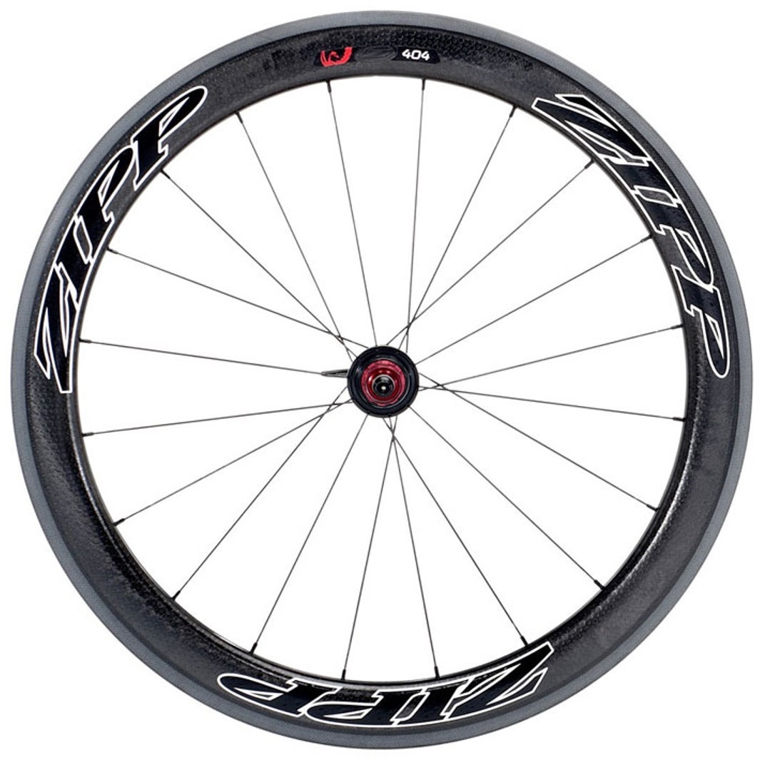 Zipp 404 Firecrest Carbon Clincher Rear Wheel product image