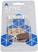 Aztec Sintered Disc Brake Pads For Magura MT