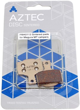 Aztec Sintered Disc Brake Pads For Magura MT