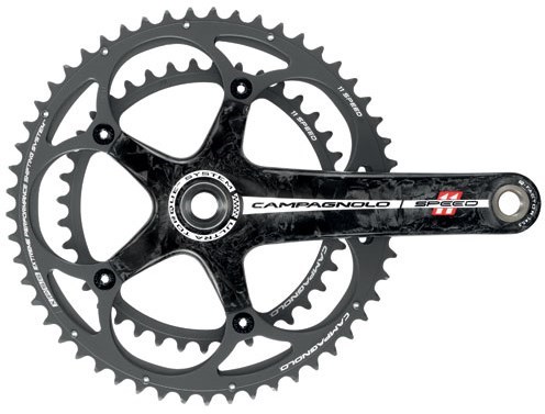 Campagnolo 165 11X Ultra-Torque Carbon Chainset product image