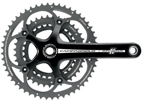 Campagnolo Athena 11x Triple Power-Torque Chainsets product image