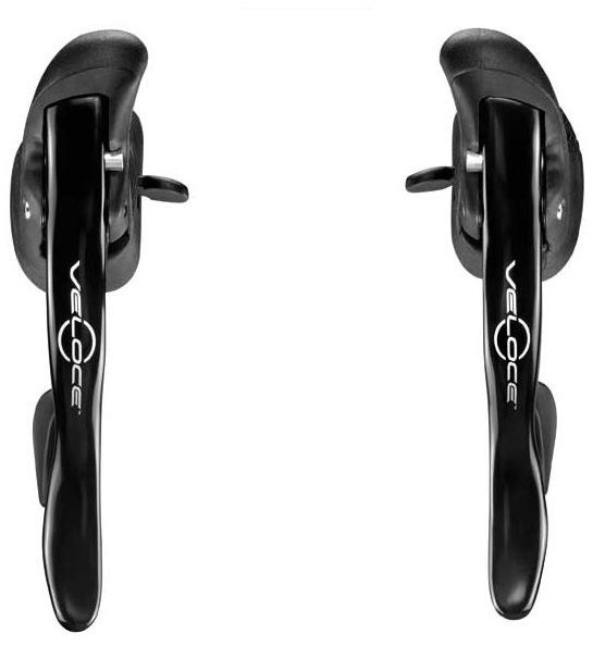 Campagnolo Veloce 10 Speed Triple Ergos Shifters product image