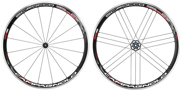 Campagnolo Scirocco 35 CX Cyclocross Wheelset
