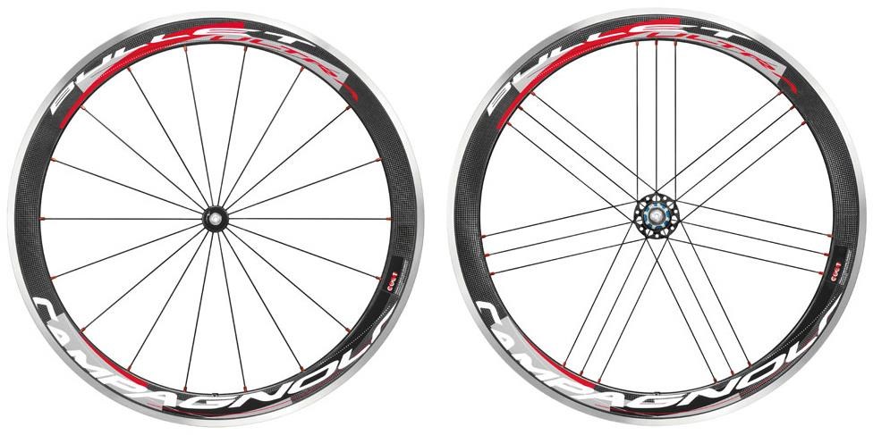 Campagnolo Bullet Ultra 50 Cult Road Wheelset product image