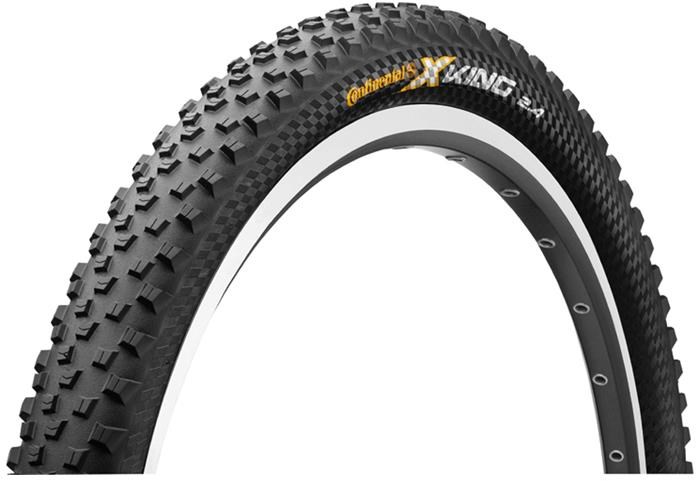 Continental X King ProTection Black Chili 29" Folding MTB Tyre product image