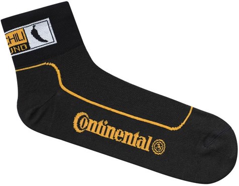 Continental Cycle Sock