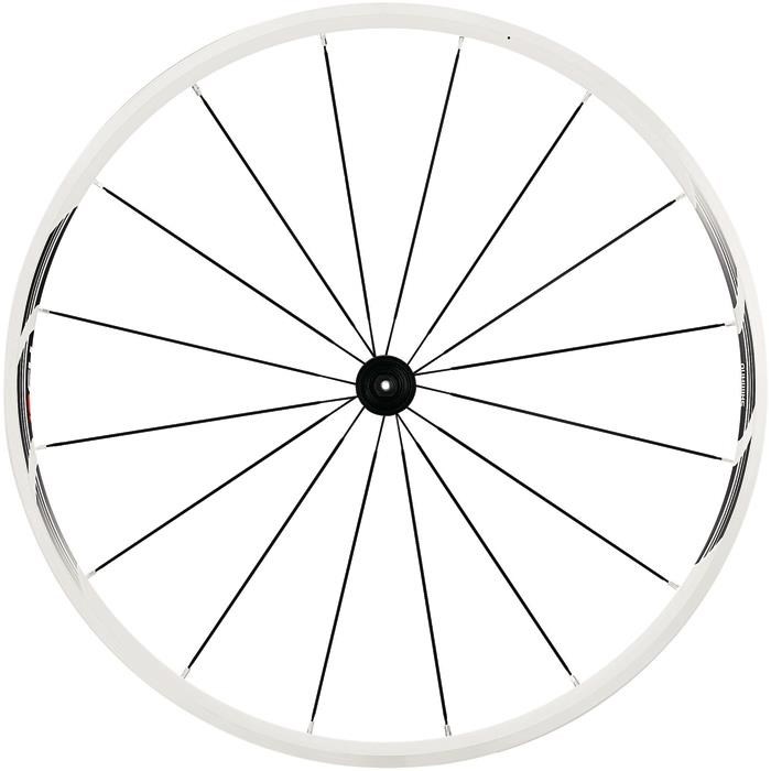 Shimano WH-RS21 Clincher Front Road Wheel product image