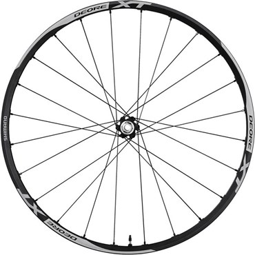 Shimano WH-M785 XT 29" 15mm Thru-Axle Front MTB Wheel Shimano WH-M785 XT 29" 15mm Thru-Axle Front MTB Wheel