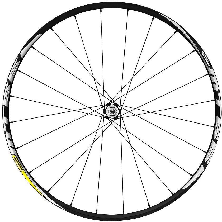 Shimano WH-MT66 Q/R 135mm Tubeless Ready Rear MTB Wheel product image