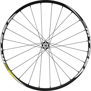 Shimano WH-MT66 29er Tubeless Ready Front MTB Wheel