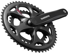 Shimano FC-A070 Square Taper 7/8-Speed Double Chainset