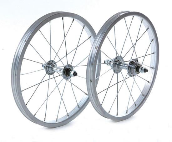 Tru-Build 16 inch Alloy Junior Front Wheel product image