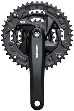 Shimano FC-M371 Square Taper Chainset