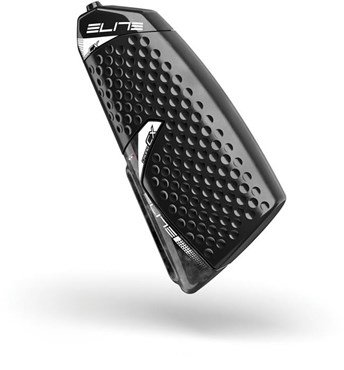 Elite Crono CX Aero Bottle Kit Includes Carbon Cage And 500ml Aero Bottle