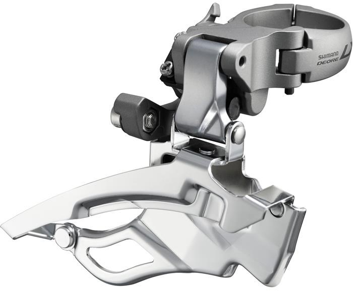 Shimano FD-T671 LX Front Derailleur Down Swing Dual Pull Multi Fit product image