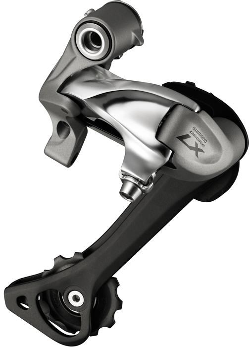Shimano RD-T670 Deore LX 10 Speed Rear Derailleur product image