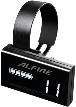 Shimano SC-S705 Alfine Di2 Information Display