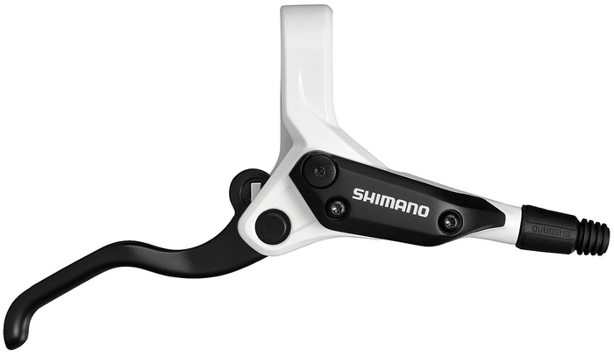 Shimano Alivio Disc Brake Lever Set with Hose and Oil BLM395 product image