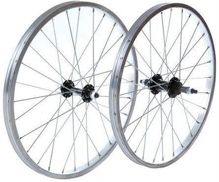 - Tru-Build 18 inch Alloy Front Wheel - Tru-Build 18 inch Alloy Front Wheel